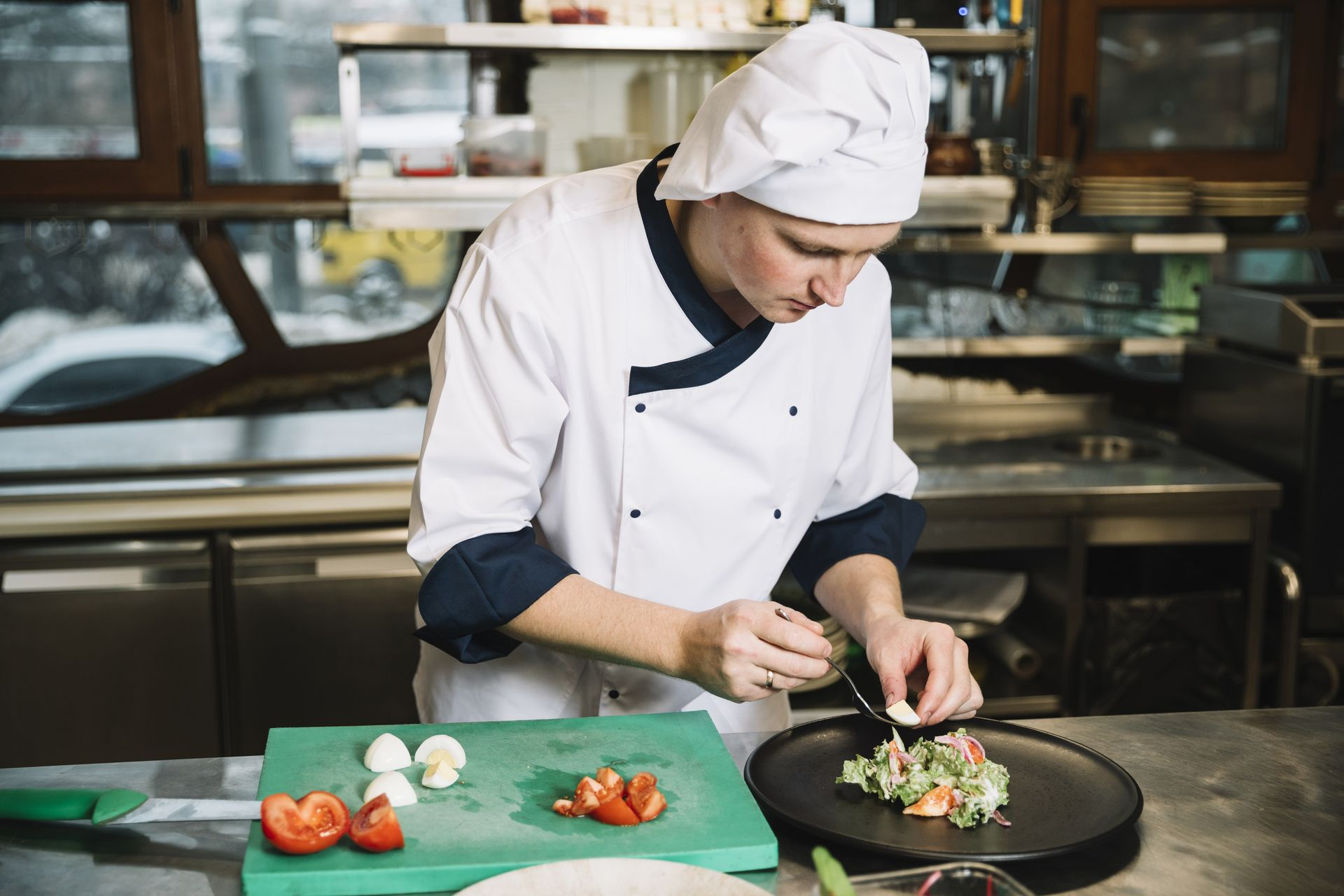 Обучение поваров. Лучшие страны для обучения на повара за границей. Culinary Adventures foto.